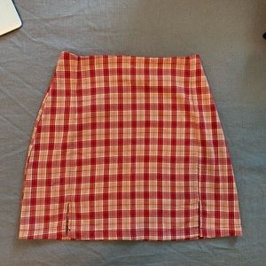 Brandy Melville skirt